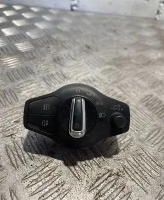 Audi A4 S4 B8 8K Light switch 8K0941531G