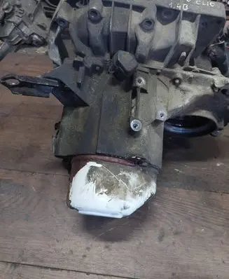 Renault Clio II Manual 5 speed gearbox