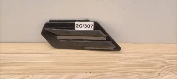 Volkswagen Crafter Front bumper splitter molding 7C0807944A