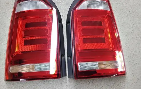 Volkswagen Transporter - Caravelle T6 Rear/tail lights set 7E0945208G 7E0945207G