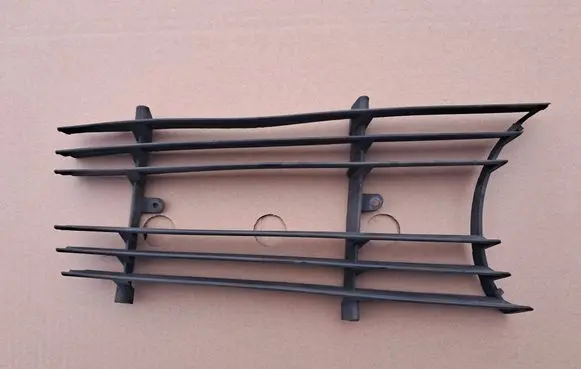 Mercedes-Benz SL R107 Front grill 1078881023