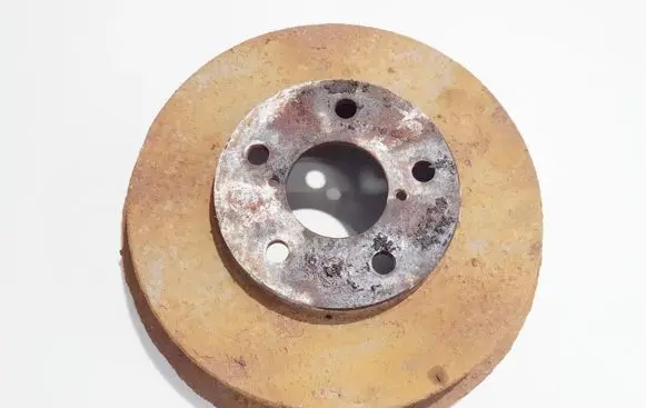 Subaru Forester SF Drum brake (rear) 