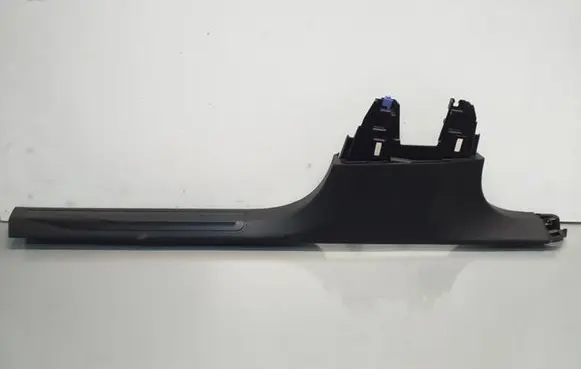 Peugeot 3008 II side skirts sill cover 