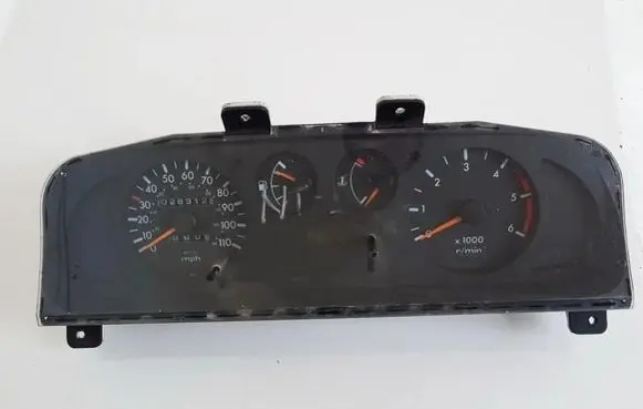 Nissan Terrano Speedometer (instrument cluster) 248107f417 210693-01