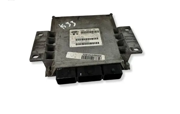 Citroen C2 Engine control unit/module 9645989480 IAW48P276 9648620880