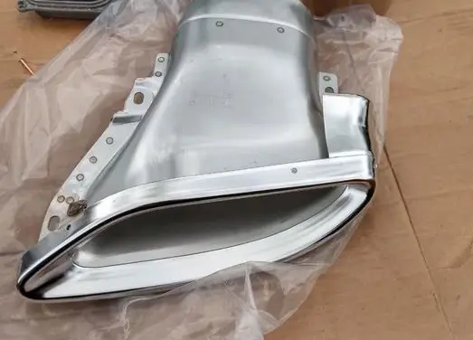 Mercedes-Benz E W212 Muffler ending A2124902727