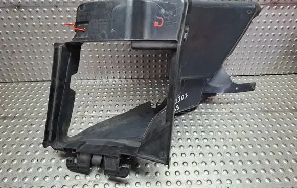 Peugeot 308 Intercooler air channel guide S27624733 99894495