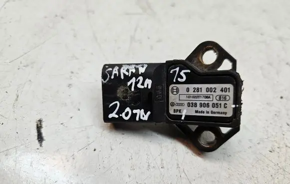 Volkswagen Sharan Air pressure sensor 038906051C