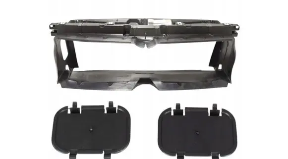 BMW 3 F30 F35 F31 Intercooler air guide/duct channel 51747255413