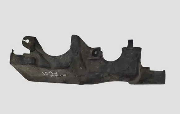 BMW 5 F10 F11 Front underbody cover/under tray 51757267566 75965010