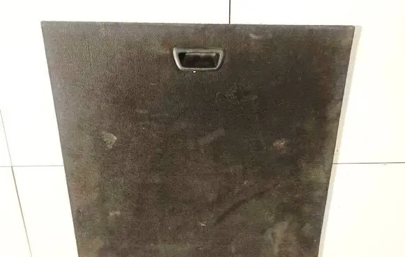 BMW 3 E90 E91 Other trunk/boot trim element 