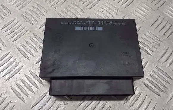 Volkswagen Polo IV 9N3 Voice control module 6Q0959433E
