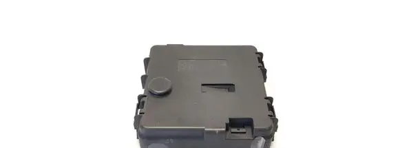 BMW 3 E46 Fuse box cover 8387547