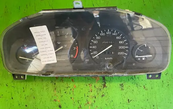 Honda Civic Speedometer (instrument cluster)