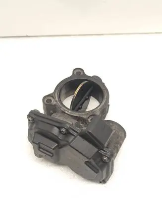 Throttle valve