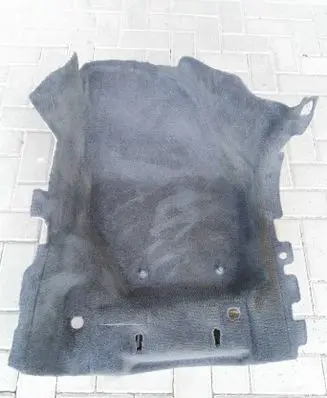 Volvo XC60 Front floor carpet liner 70156021 39804950