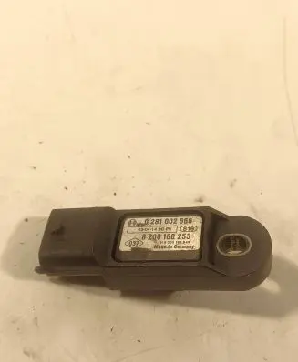 Renault Trafic II (X83) Air pressure sensor 8200168253 0281002566 8200185545