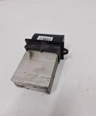Heater blower motor/fan resistor