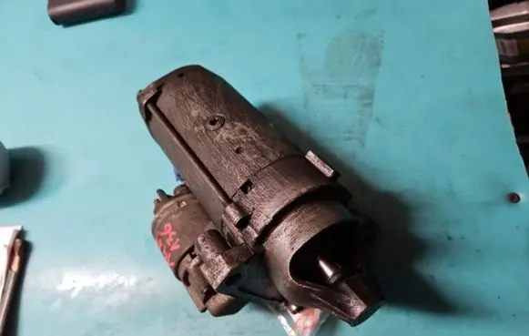 Citroen Berlingo Starter motor TS22E26 IMPRK1414136