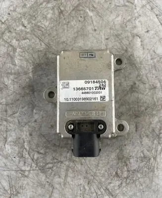 Opel Vectra C ESP (stability system) control unit 09184504 13665701