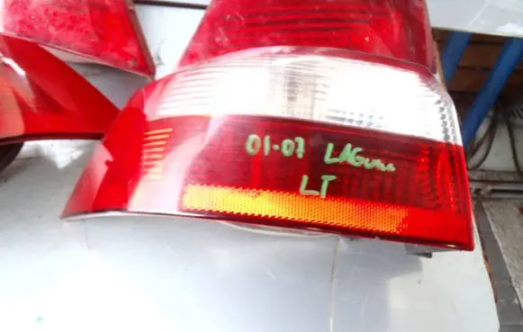 Renault Laguna II Rear/tail lights 8200002473