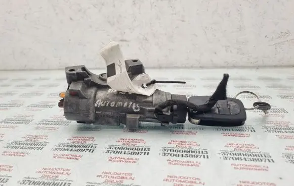 Audi A6 S6 C5 4B Ignition lock 4B0905851B