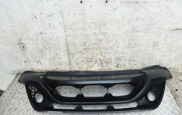Nissan Juke I F15 Front bumper lip 62026BV80A