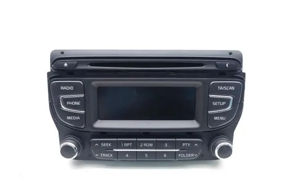 KIA Ceed Radio/CD/DVD/GPS head unit 96170A2100WK AC110A2EE