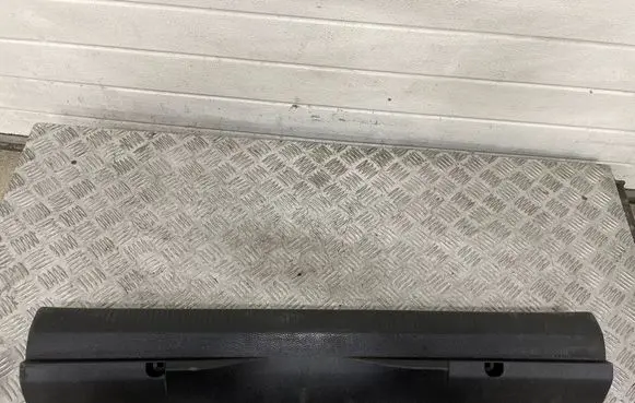 Volkswagen PASSAT B6 Trunk/boot sill cover protection 3C9863459