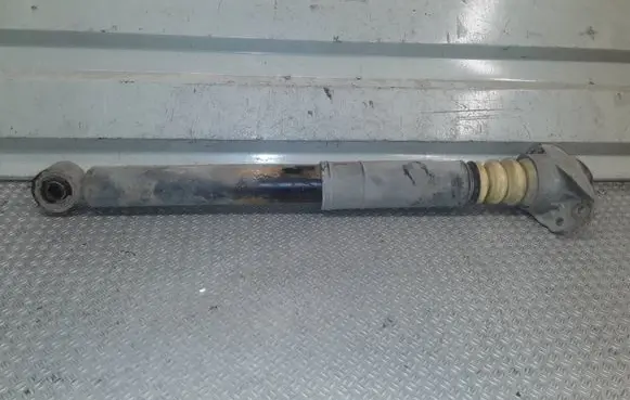 Volkswagen PASSAT B6 Rear shock absorber/damper