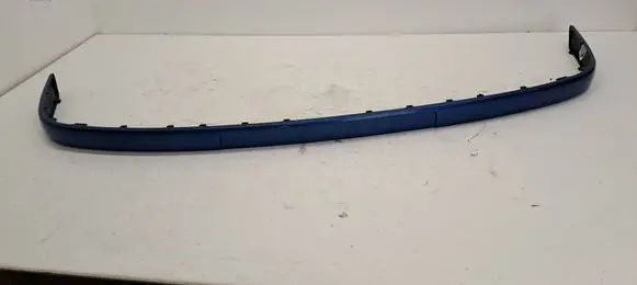 Volkswagen Golf IV Front bumper splitter molding 