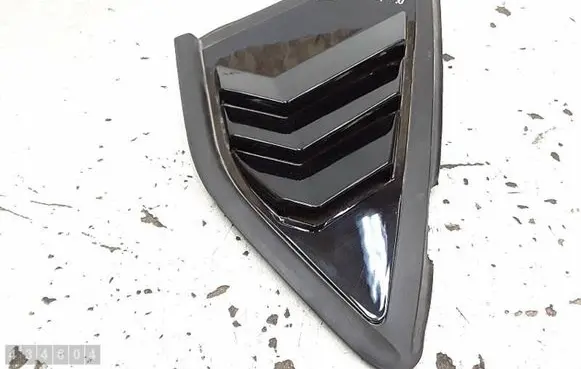 Ford Focus Rear vent window glass E143R001604