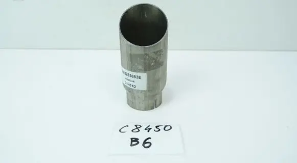 Audi A4 S4 B8 8K Muffler ending 8K0253683E