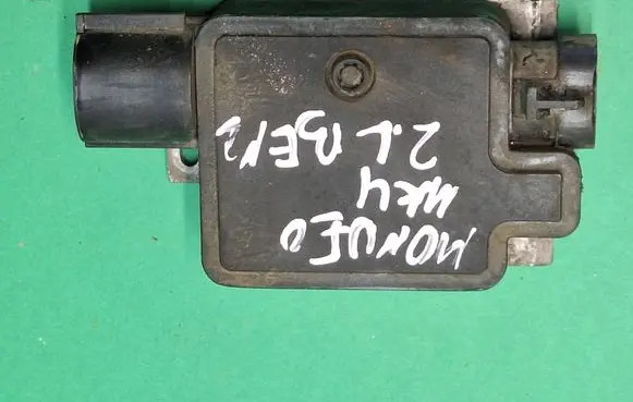Ford Mondeo MK IV Coolant fan relay 940002904 000018611007