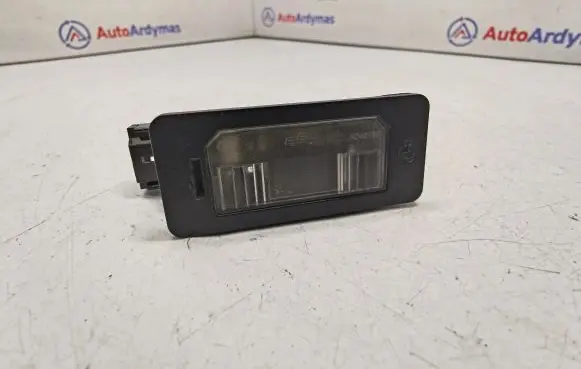 BMW X5 E70 Number plate light 7176934 63267176934