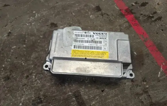Airbag control unit/module