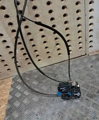 Renault Kangoo I Sliding door lock 