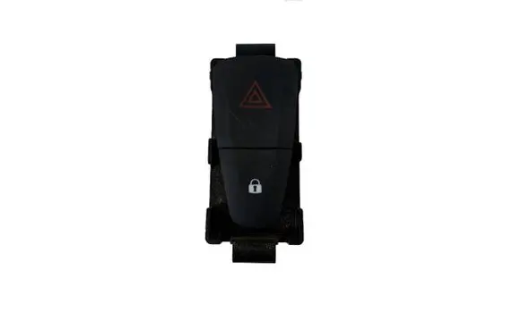Dacia Dokker Hazard light switch 252905668R
