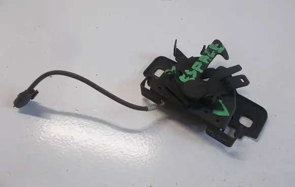 Renault Espace V (RFC) Engine bonnet/hood lock/catch 656010109R 15303