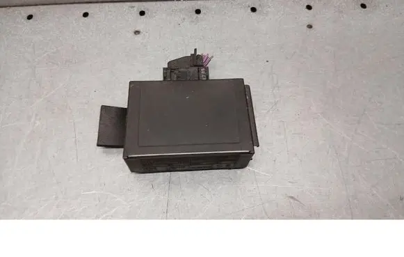 Immobilizer control unit/module