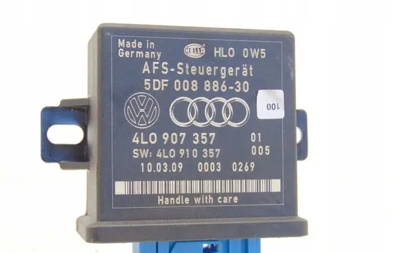 Audi Q7 4L Light module LCM 4L0907357