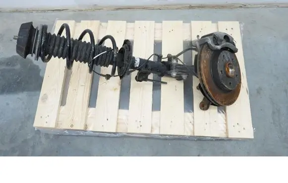 Suzuki SX4 S-Cross Front wheel hub spindle knuckle