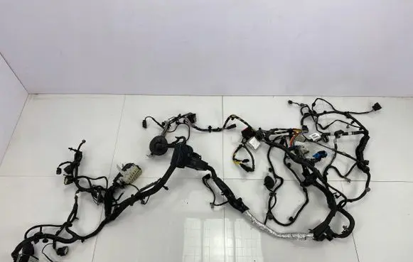 Ford Bronco Engine installation wiring loom LX6T-14290-XAAF