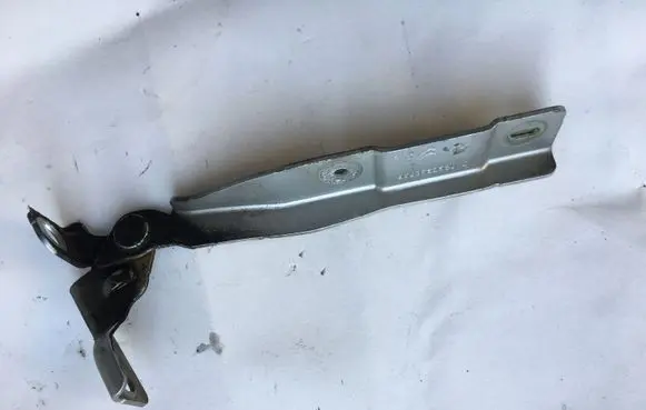 Citroen C3 Engine bonnet/hood hinges 9683552580