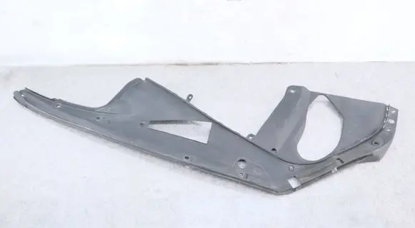 BMW M6 Engine bonnet/hood lock trim molding 7211930 51767211930