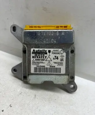 Renault Laguna II Airbag control unit/module 8200412021 605487500 F031KR40405