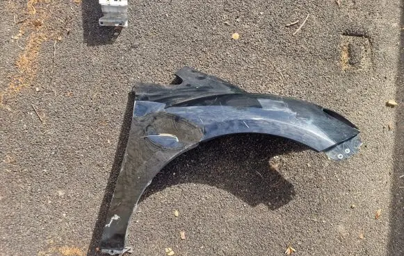 Mazda CX-7 Fender