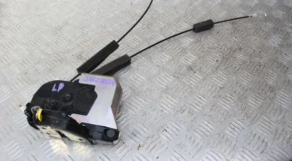 Honda Jazz Front door lock