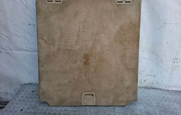 BMW 5 F10 F11 Trunk/boot floor carpet liner 9168501 51479168501