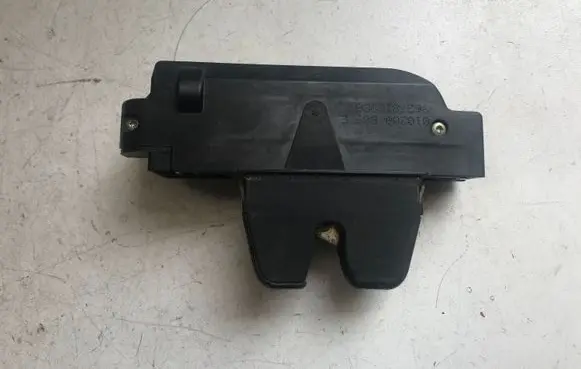 Peugeot 607 Tailgate/trunk/boot lock/catch/latch 9627816980 010200B09F